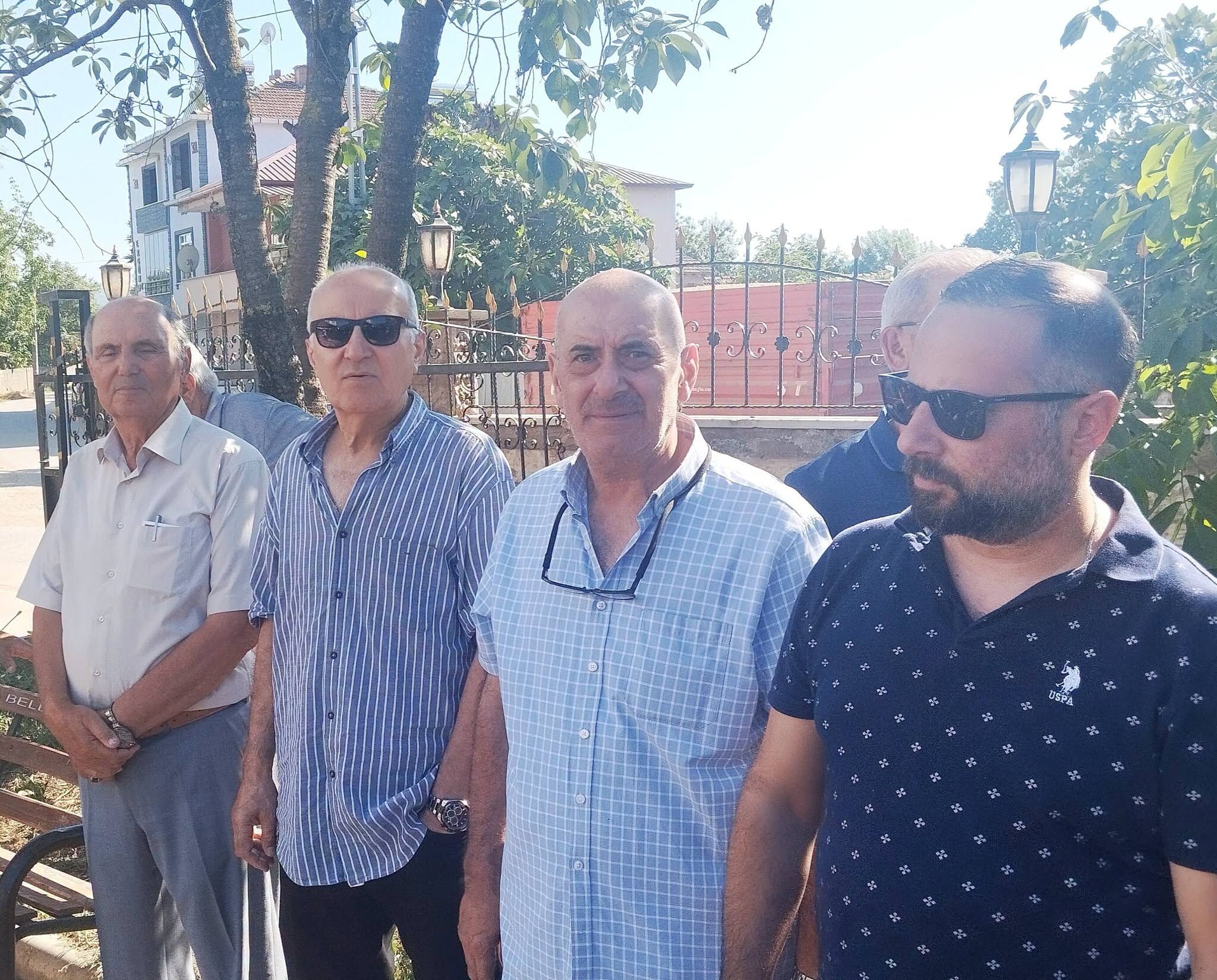 Selma Turan Son Yolculuğuna Uğurlandı (3)