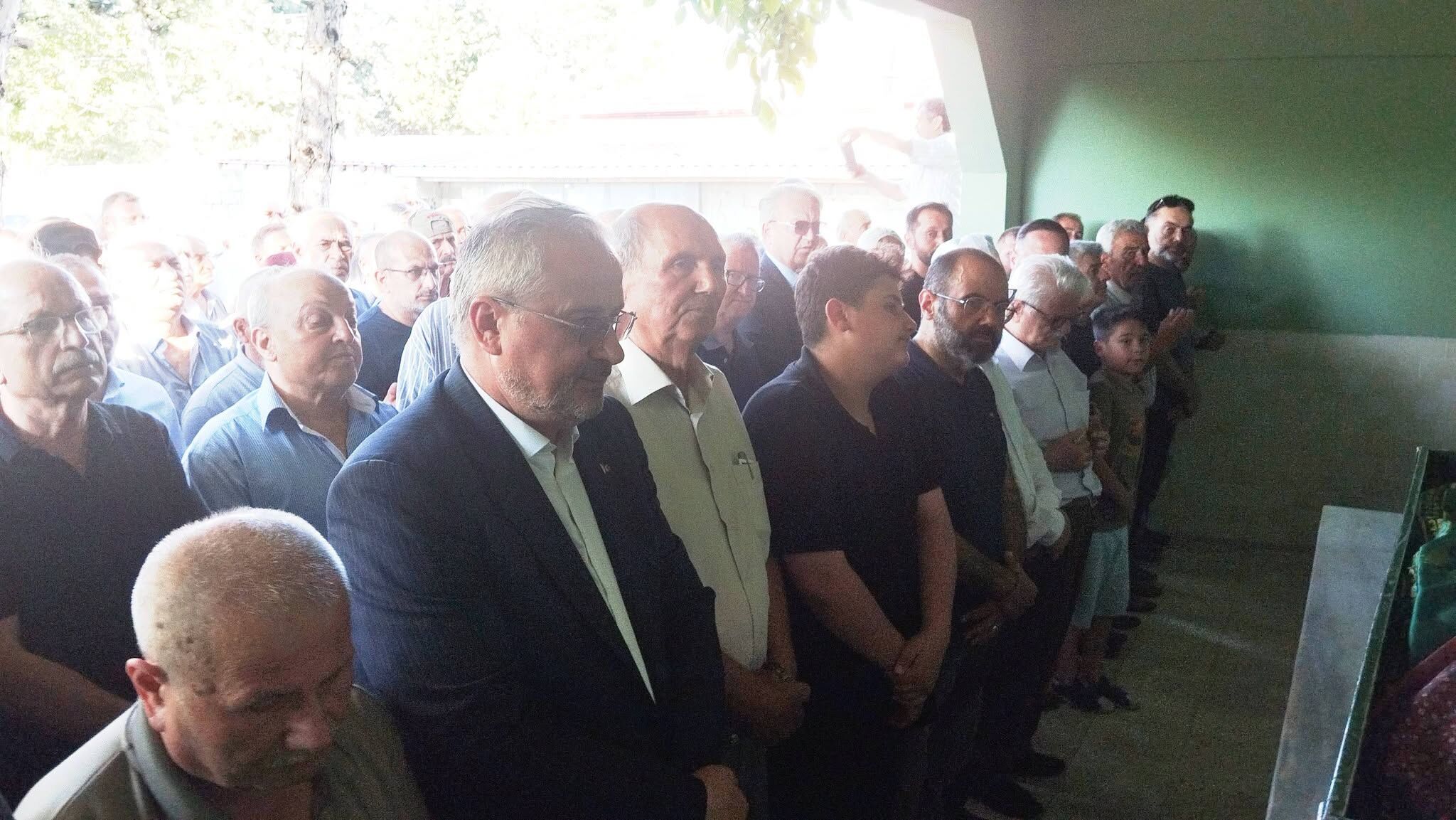 Selma Turan Son Yolculuğuna Uğurlandı (4)
