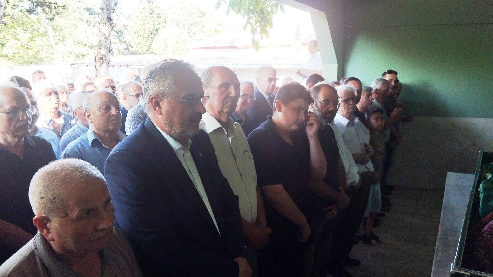 Selma Turan Son Yolculuğuna Uğurlandı (8)