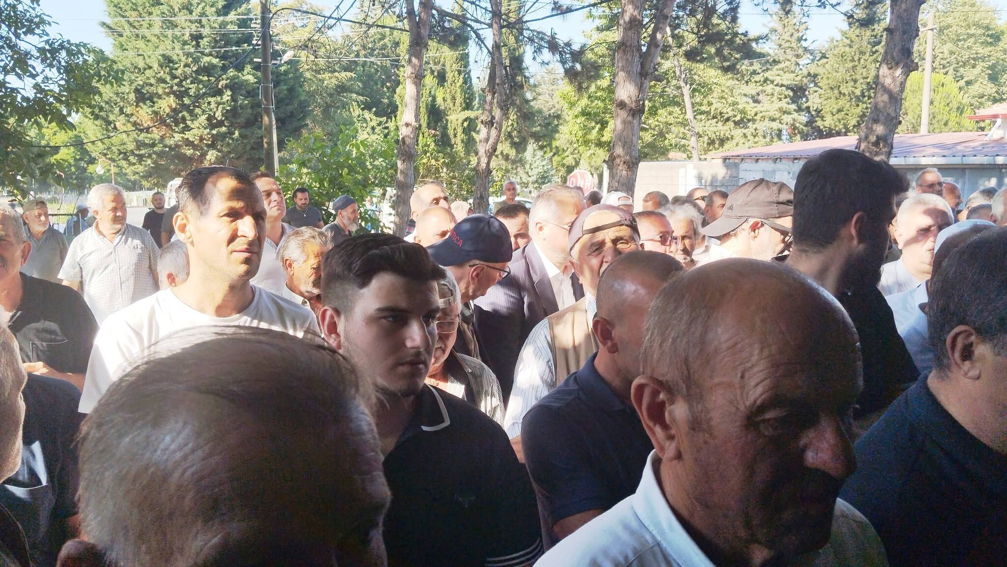 Selma Turan Son Yolculuğuna Uğurlandı (9)