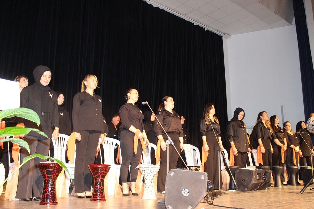 Sultan I Ritim Konseri Büyük Beğeni Topladı (10)
