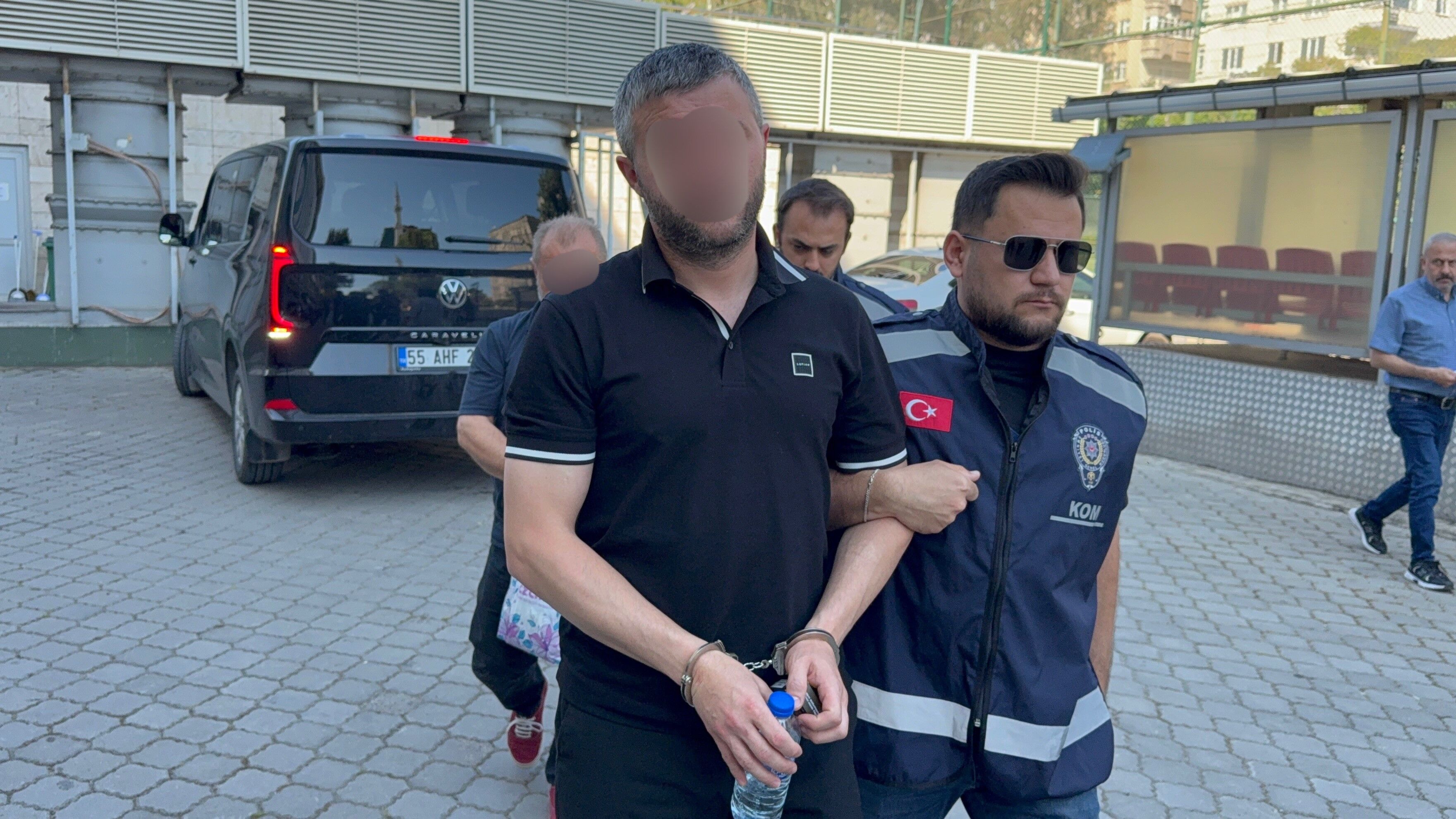 Tefecilik Operasyonundan 3 Kişi Adliyeye Sevk Edildi (2)