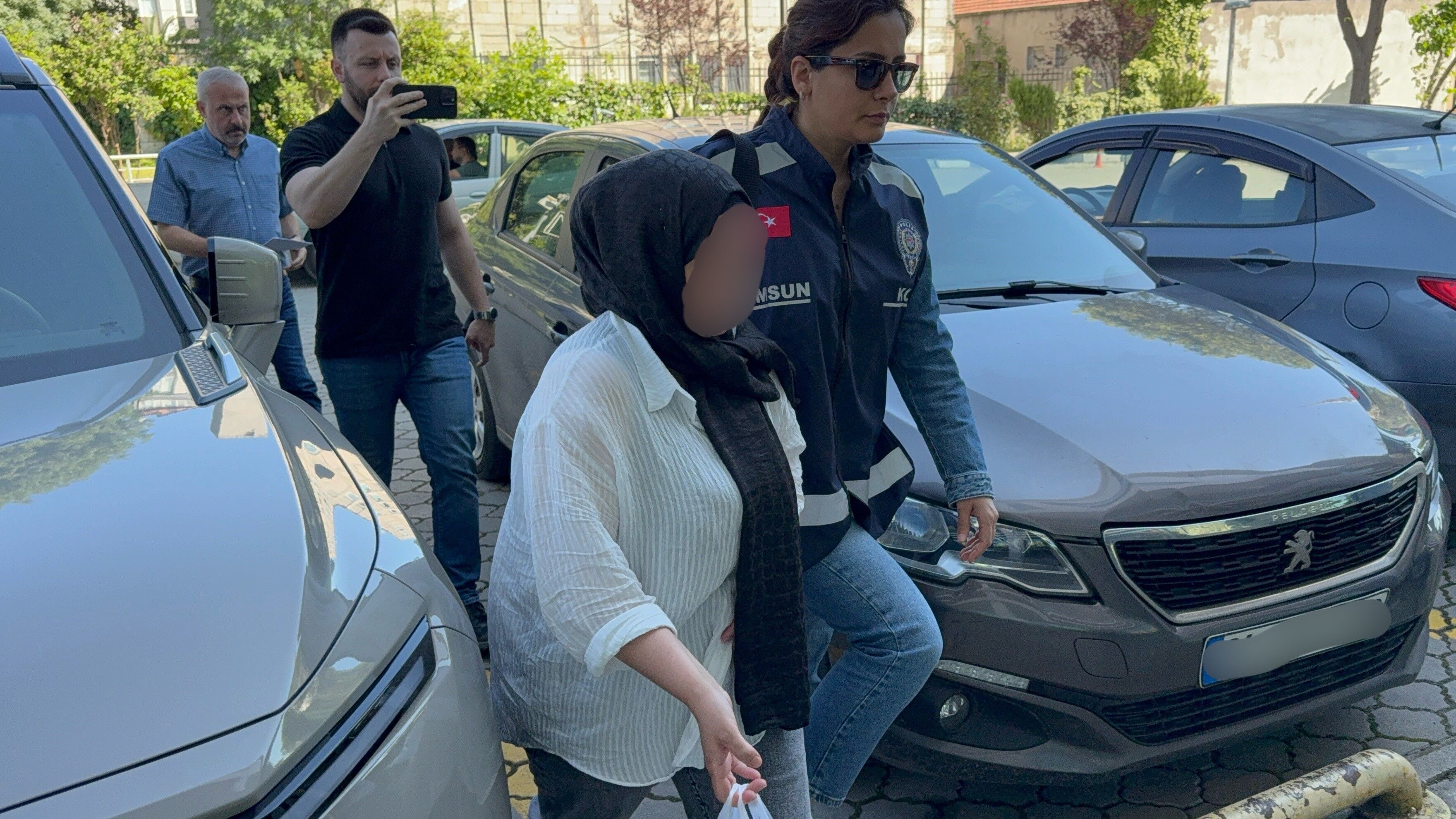 Tefecilik Operasyonundan 3 Kişi Adliyeye Sevk Edildi (3)
