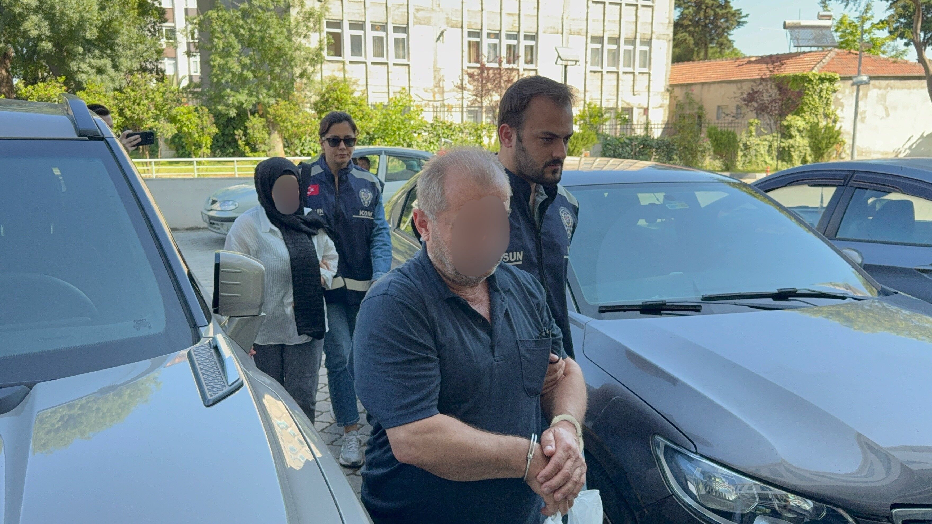 Tefecilik Operasyonundan 3 Kişi Adliyeye Sevk Edildi (4)
