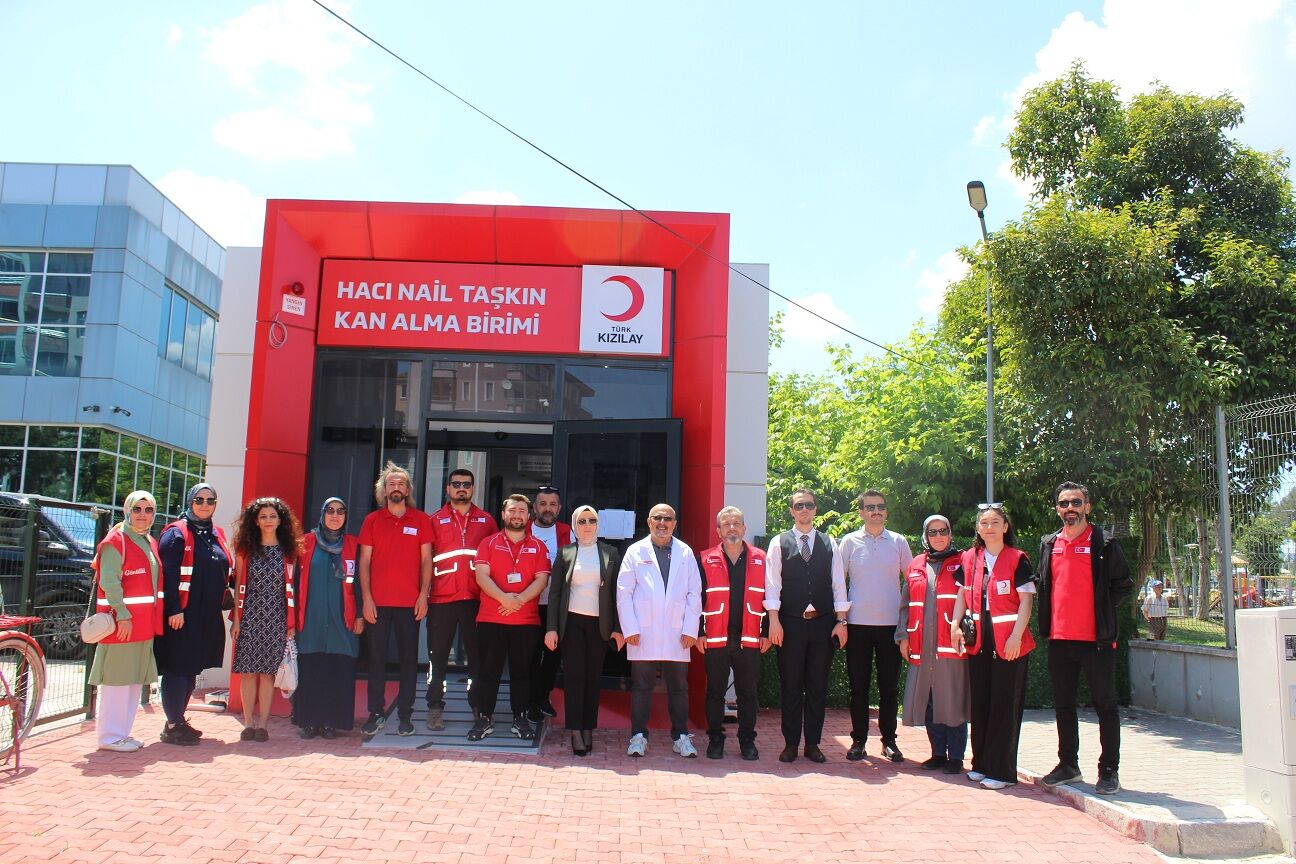 Türk Kızılay’ın 158. Kuruluş Yıldönümü Bafra’da Törenle Kutlandı (2)