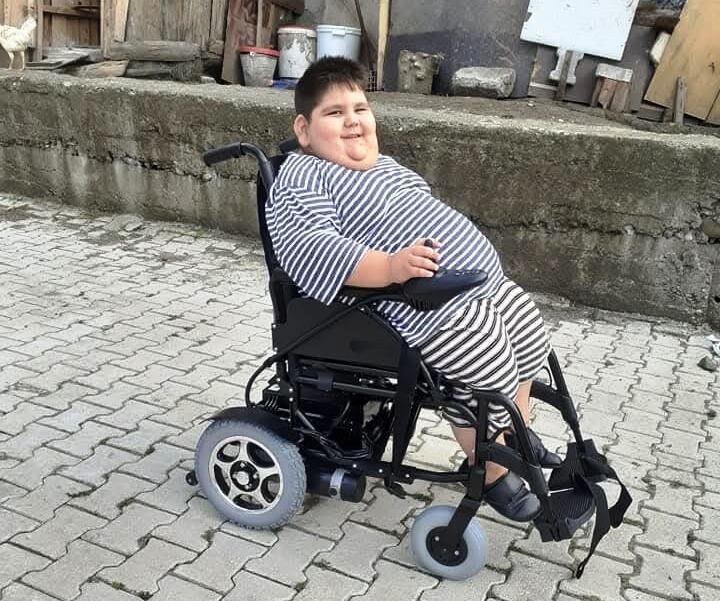 Yağız'ın Inanılmaz Değişimi 5 Yaşında 90 Kiloydu, 11 Yaşında 40 Kilo (6)