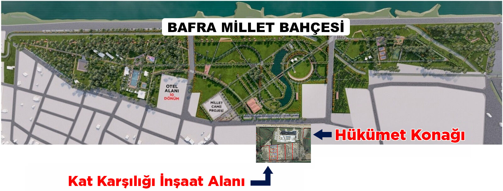 261 Milyon Tl'lik Dev Kat Karşılığı İnşaat İhalesi 10 Ağustos'ta (1)-1