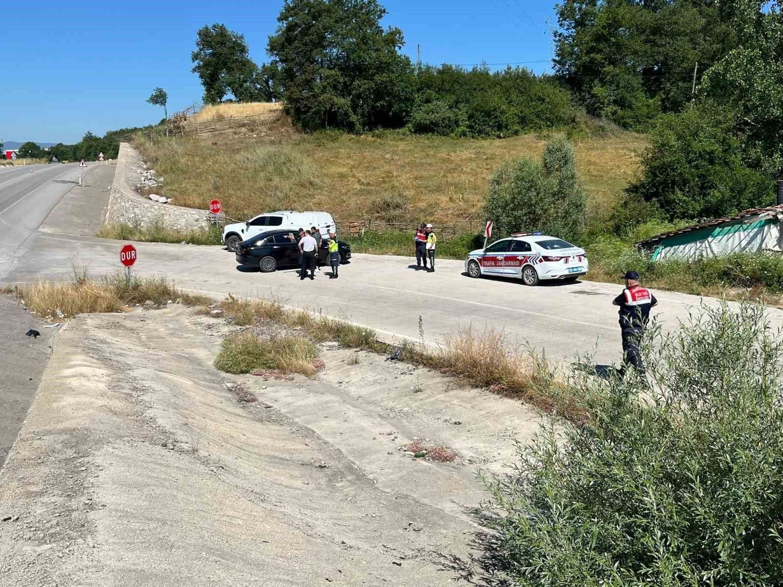 Kavak'da genç kadının hayatını kaybettiği kazada sürücü tutuklandı