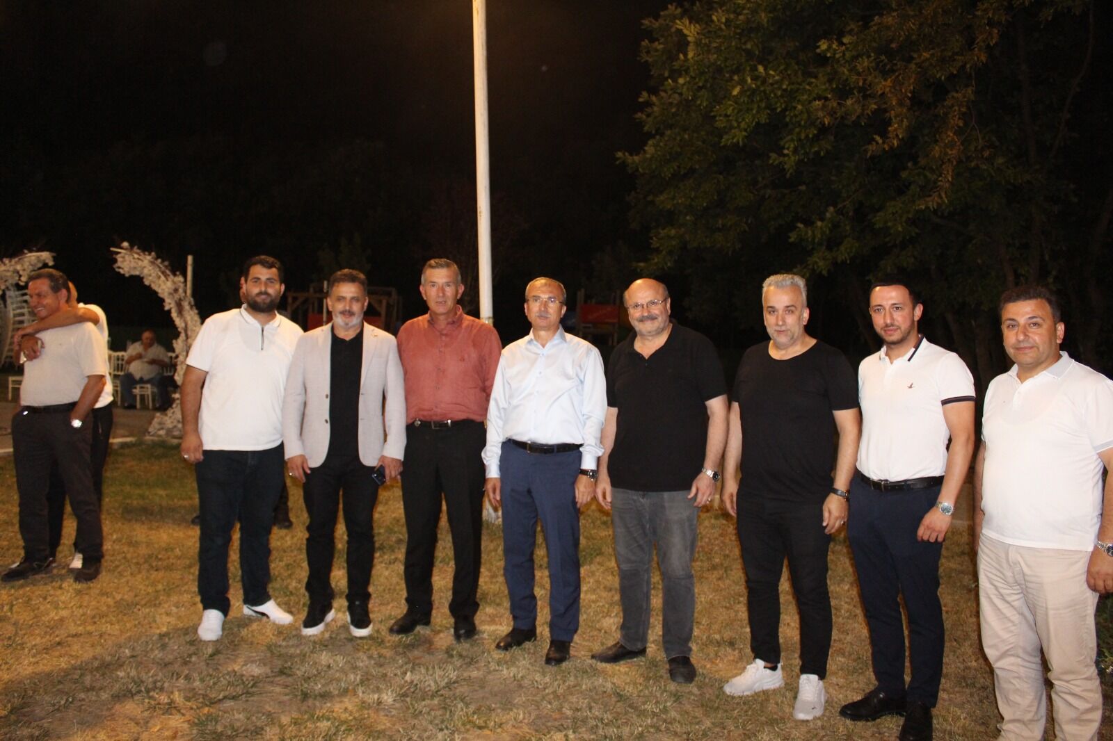 Ahmet Kocabaş; Kırcalı Ve Ar Ailelerinin Mutluluğuna Ortak Oldu (1)