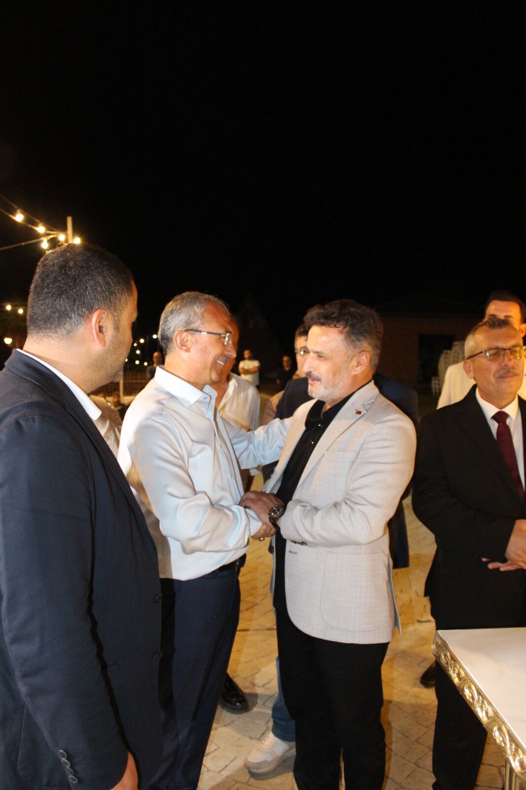 Ahmet Kocabaş; Kırcalı Ve Ar Ailelerinin Mutluluğuna Ortak Oldu (10)