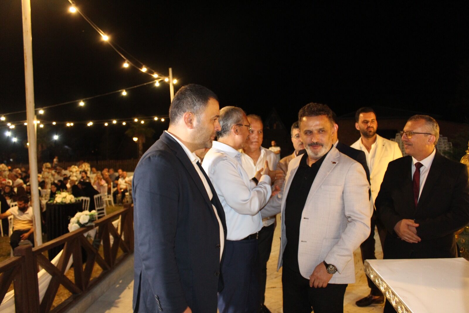 Ahmet Kocabaş; Kırcalı Ve Ar Ailelerinin Mutluluğuna Ortak Oldu (11)