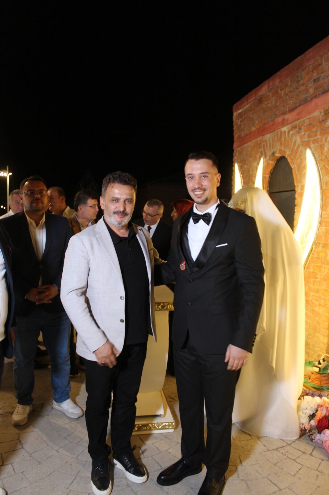 Ahmet Kocabaş; Kırcalı Ve Ar Ailelerinin Mutluluğuna Ortak Oldu (12)