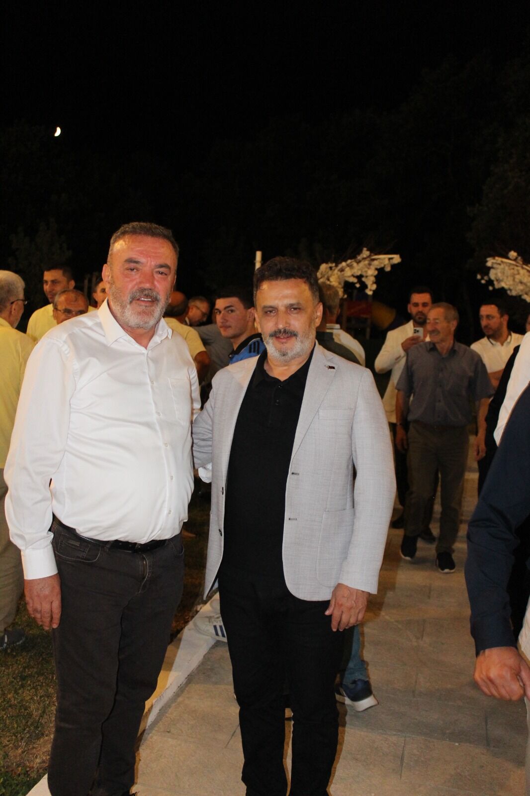 Ahmet Kocabaş; Kırcalı Ve Ar Ailelerinin Mutluluğuna Ortak Oldu (13)