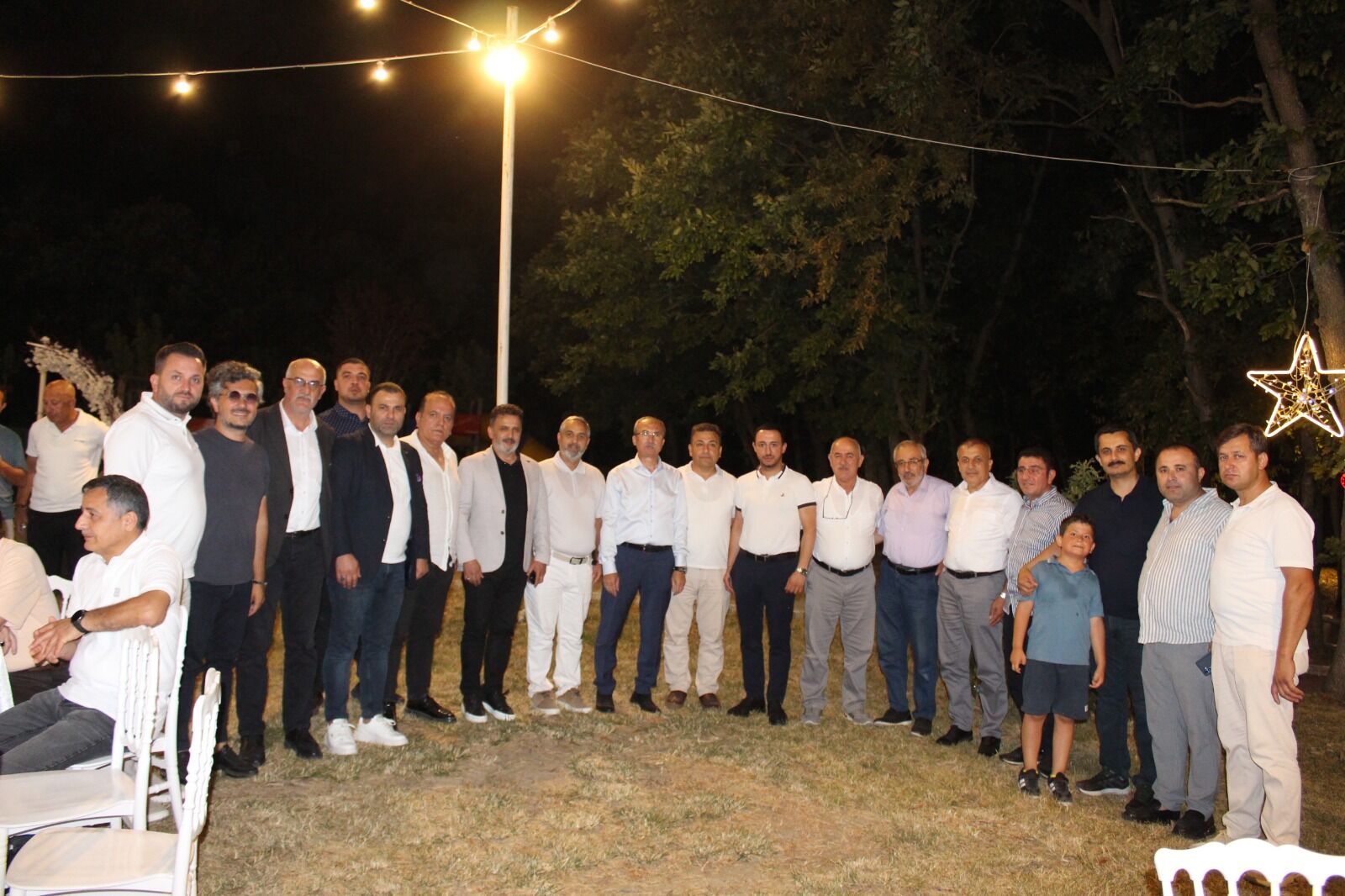 Ahmet Kocabaş; Kırcalı Ve Ar Ailelerinin Mutluluğuna Ortak Oldu (14)