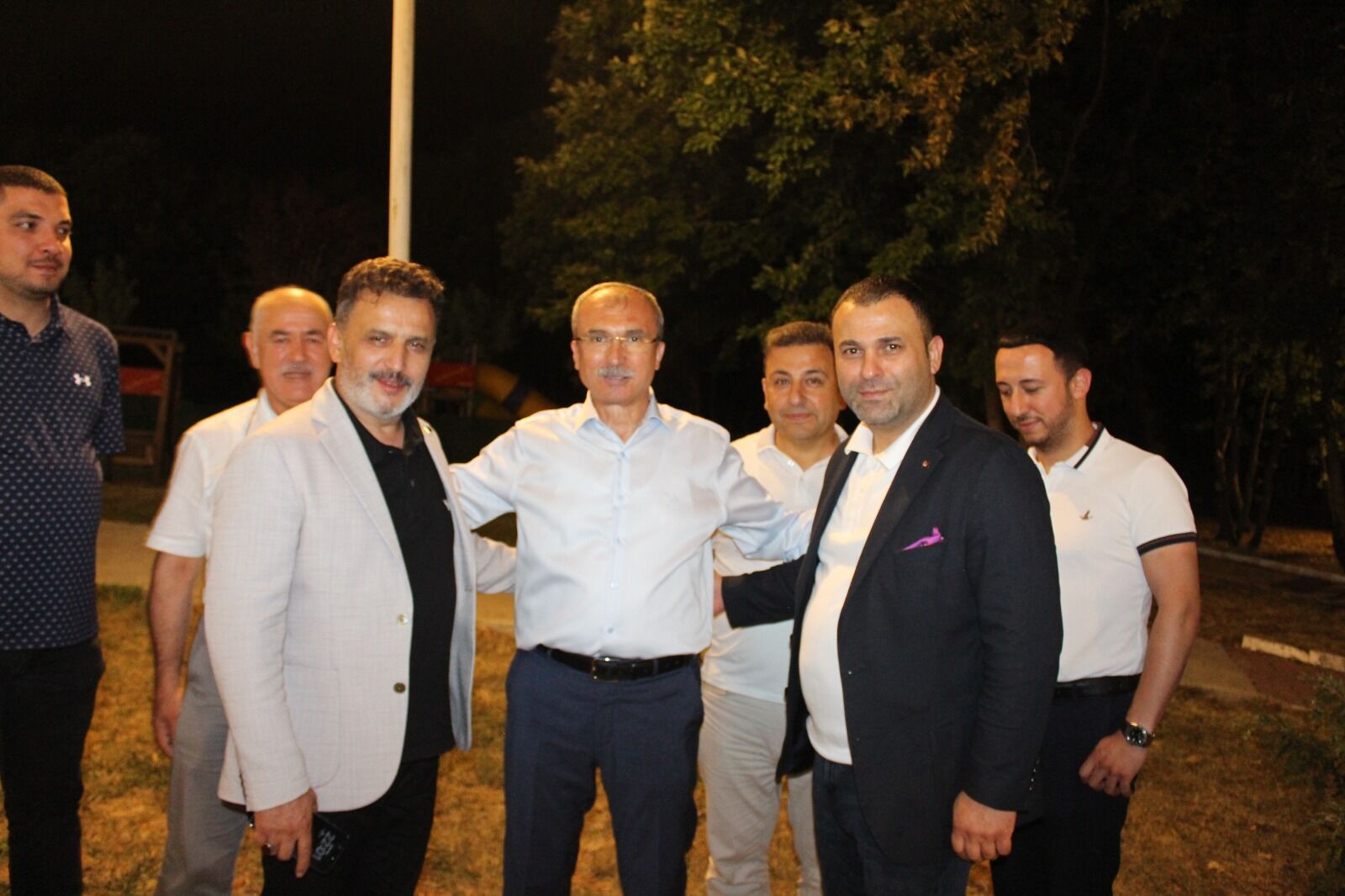 Ahmet Kocabaş; Kırcalı Ve Ar Ailelerinin Mutluluğuna Ortak Oldu (16)