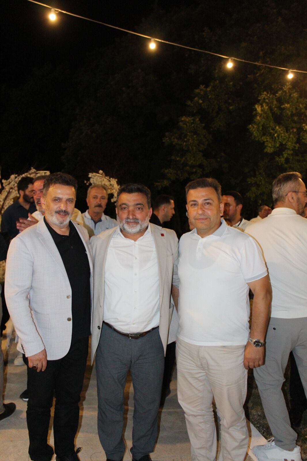 Ahmet Kocabaş; Kırcalı Ve Ar Ailelerinin Mutluluğuna Ortak Oldu (17)