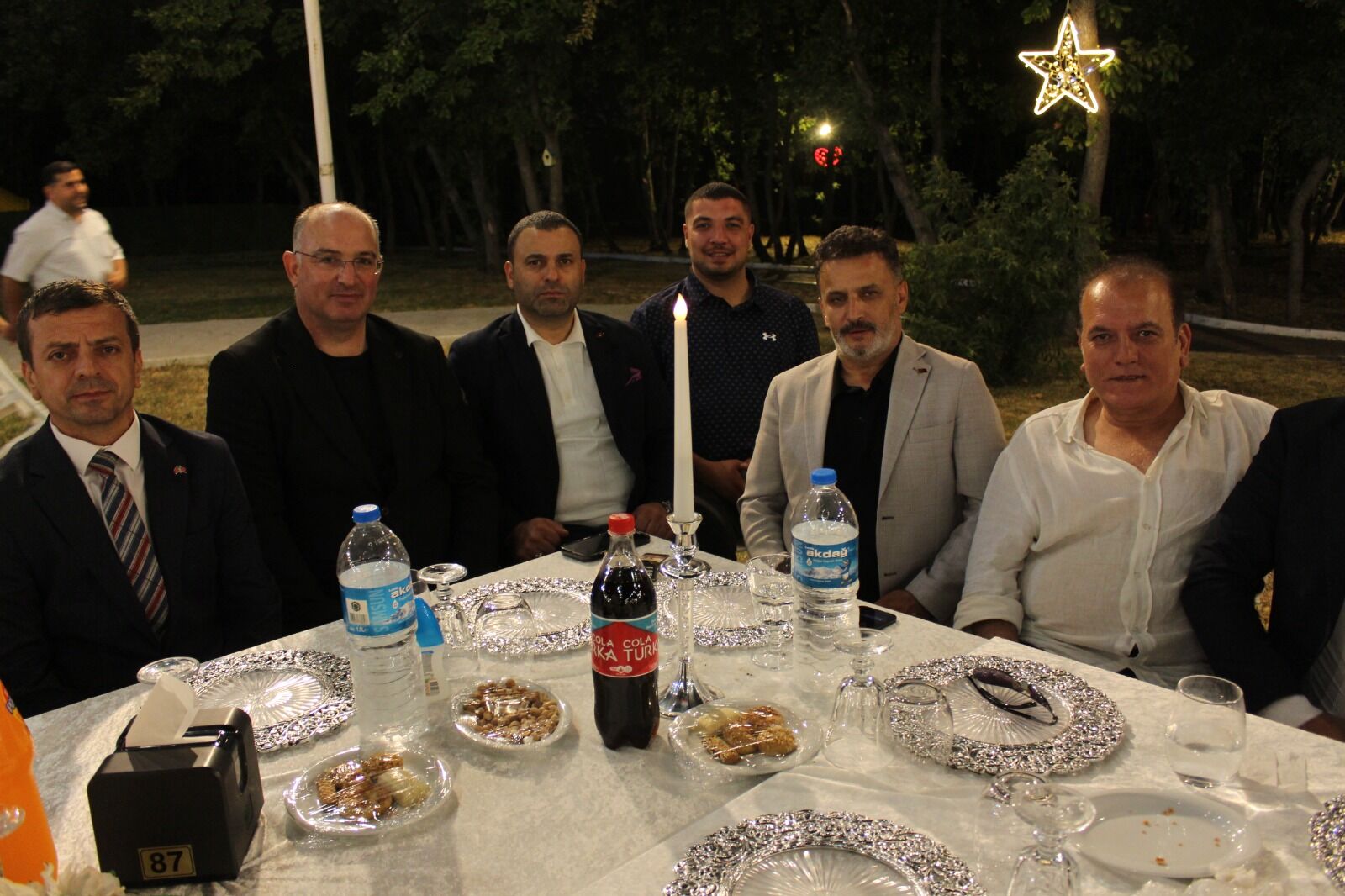 Ahmet Kocabaş; Kırcalı Ve Ar Ailelerinin Mutluluğuna Ortak Oldu (2)
