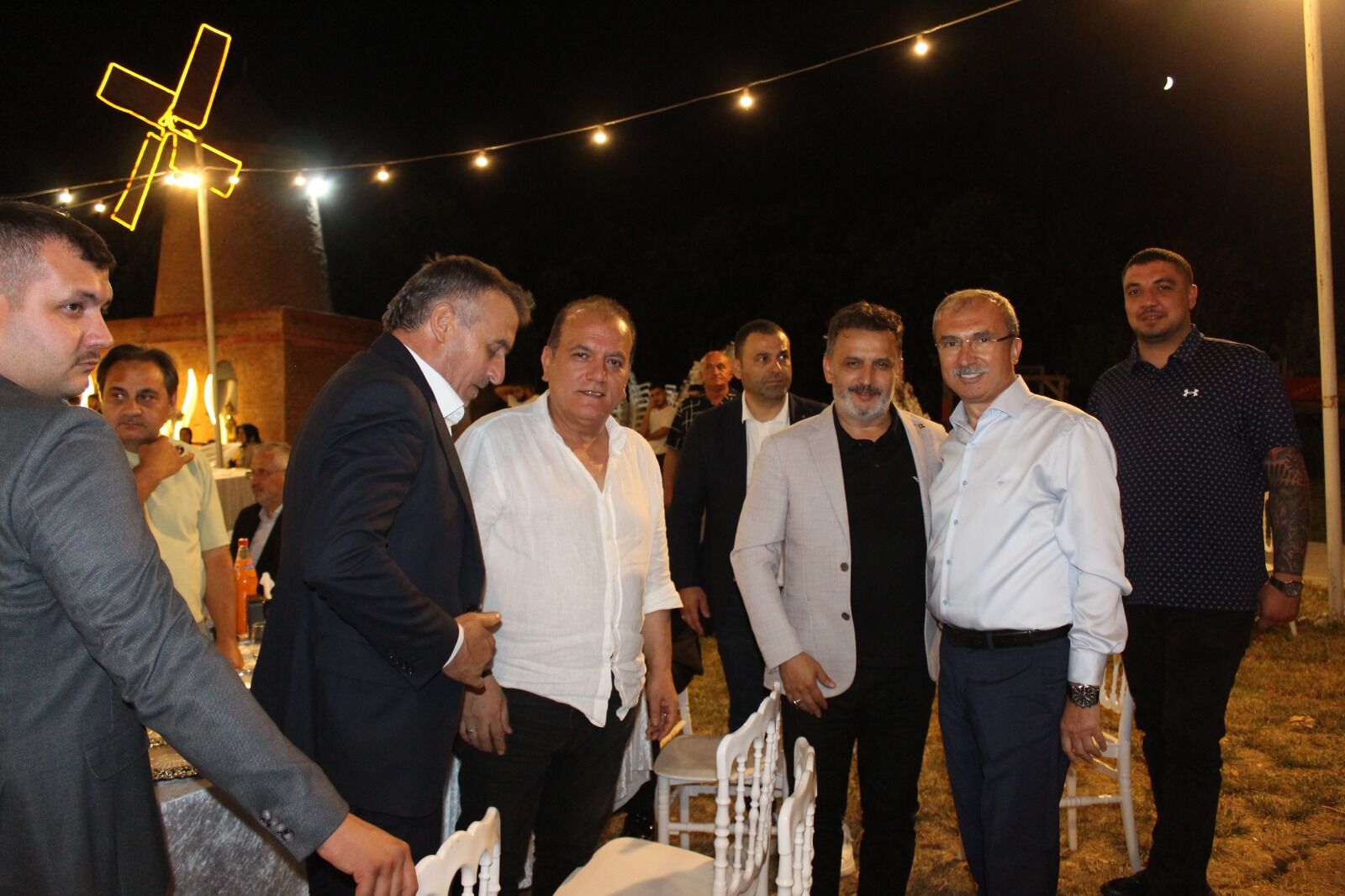 Ahmet Kocabaş; Kırcalı Ve Ar Ailelerinin Mutluluğuna Ortak Oldu (3)
