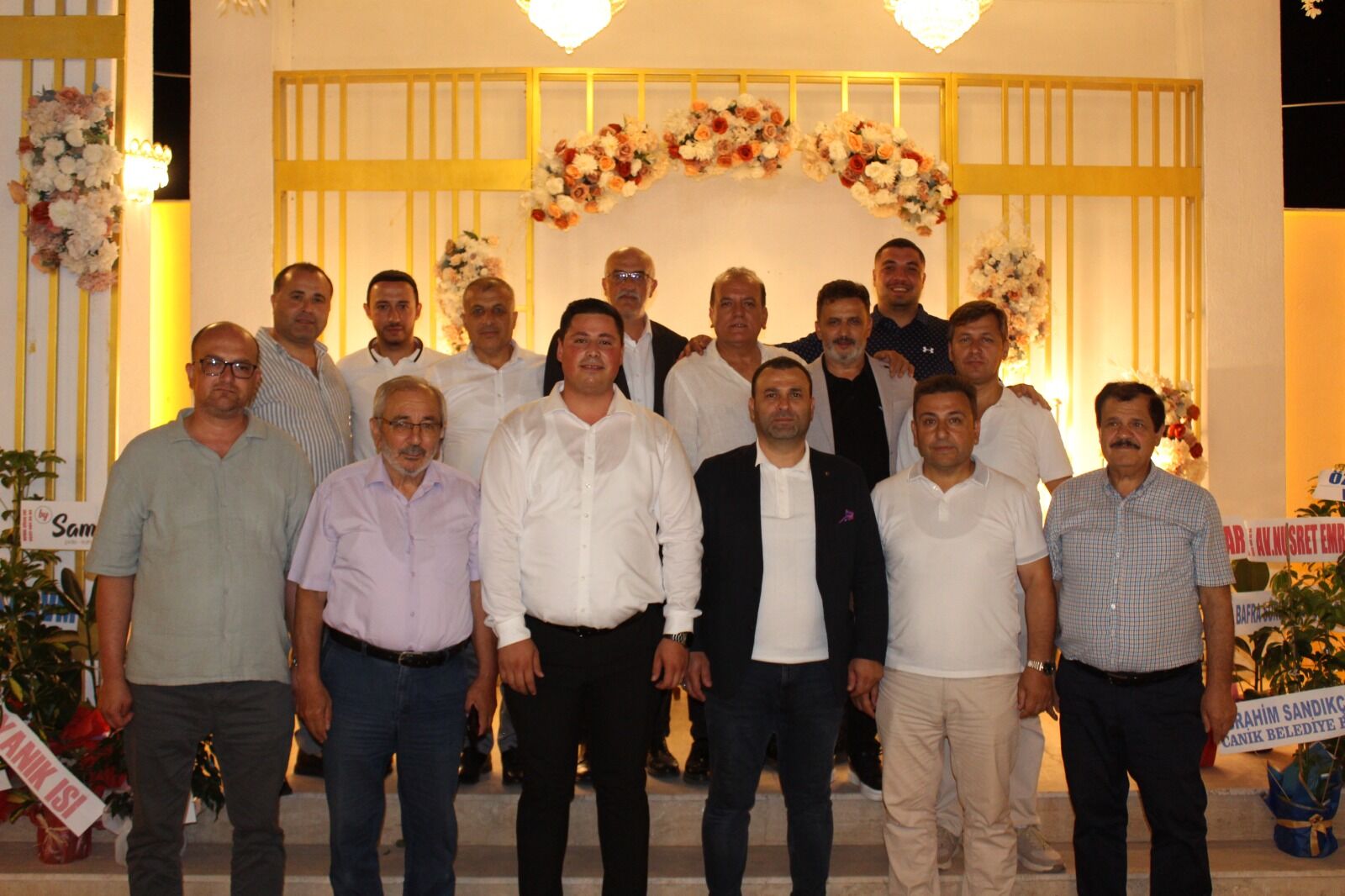 Ahmet Kocabaş; Kırcalı Ve Ar Ailelerinin Mutluluğuna Ortak Oldu (4)