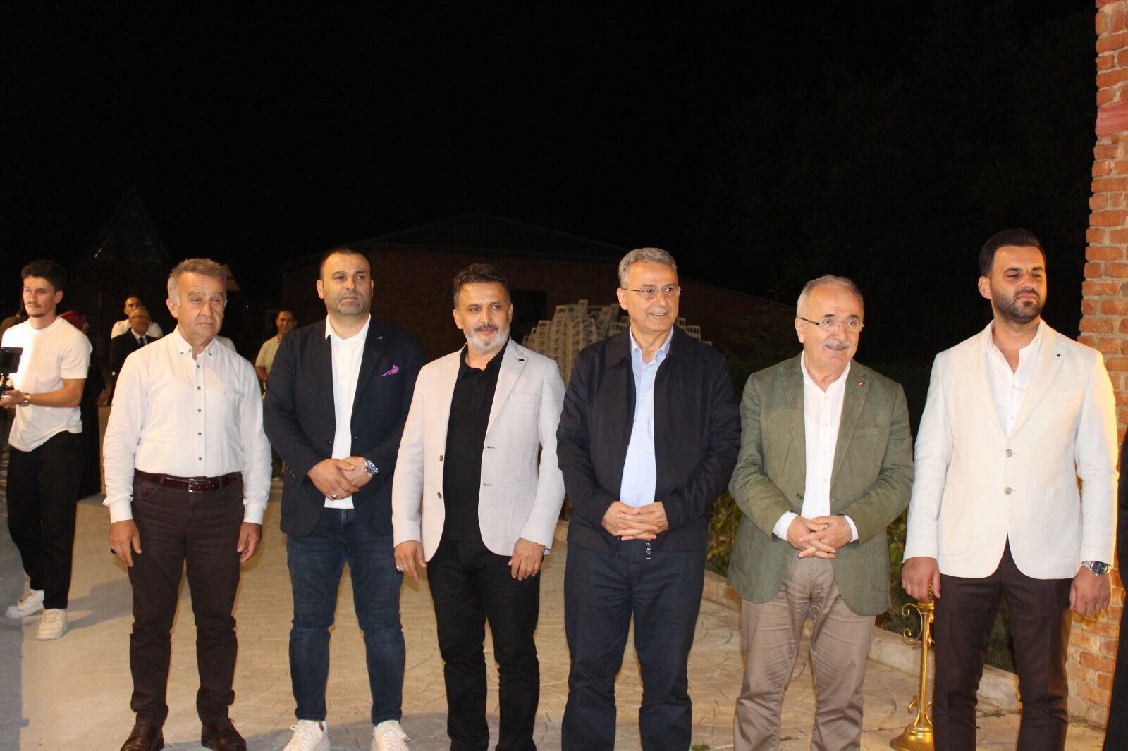 Ahmet Kocabaş; Kırcalı Ve Ar Ailelerinin Mutluluğuna Ortak Oldu (5)