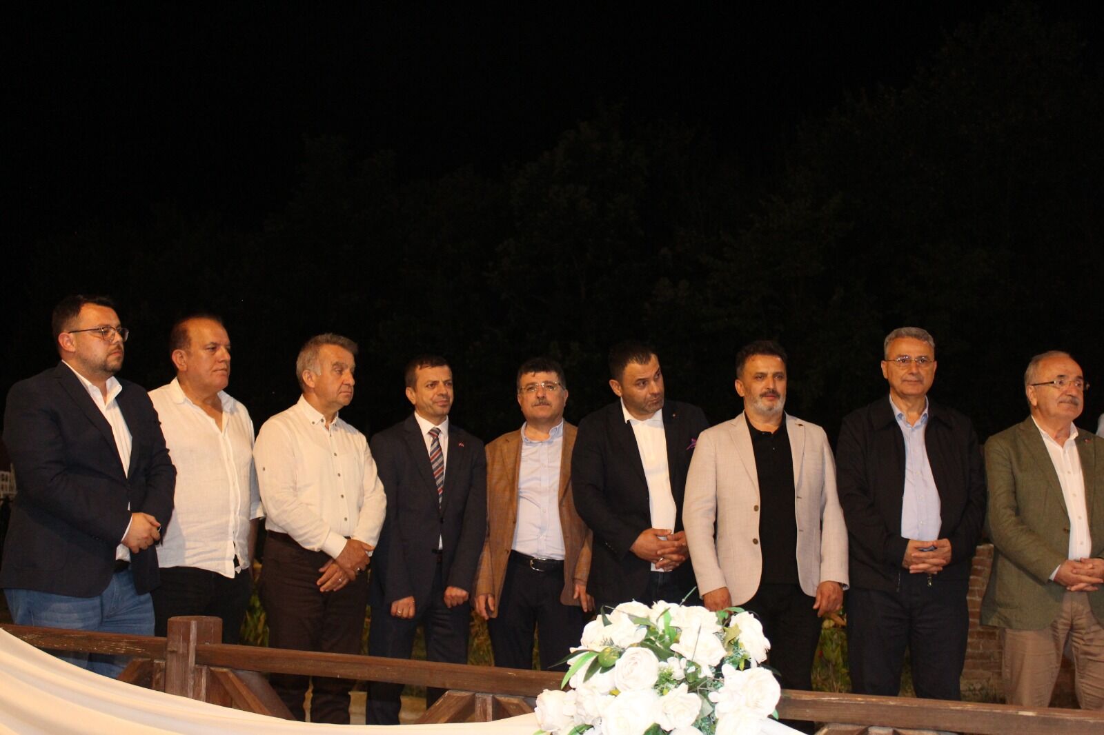 Ahmet Kocabaş; Kırcalı Ve Ar Ailelerinin Mutluluğuna Ortak Oldu (7)