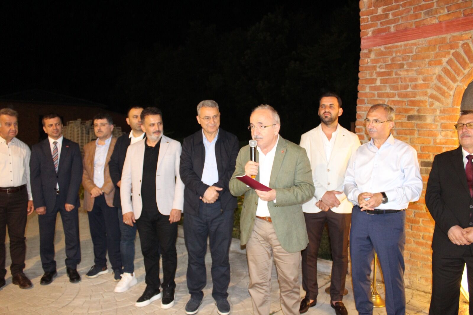 Ahmet Kocabaş; Kırcalı Ve Ar Ailelerinin Mutluluğuna Ortak Oldu (8)