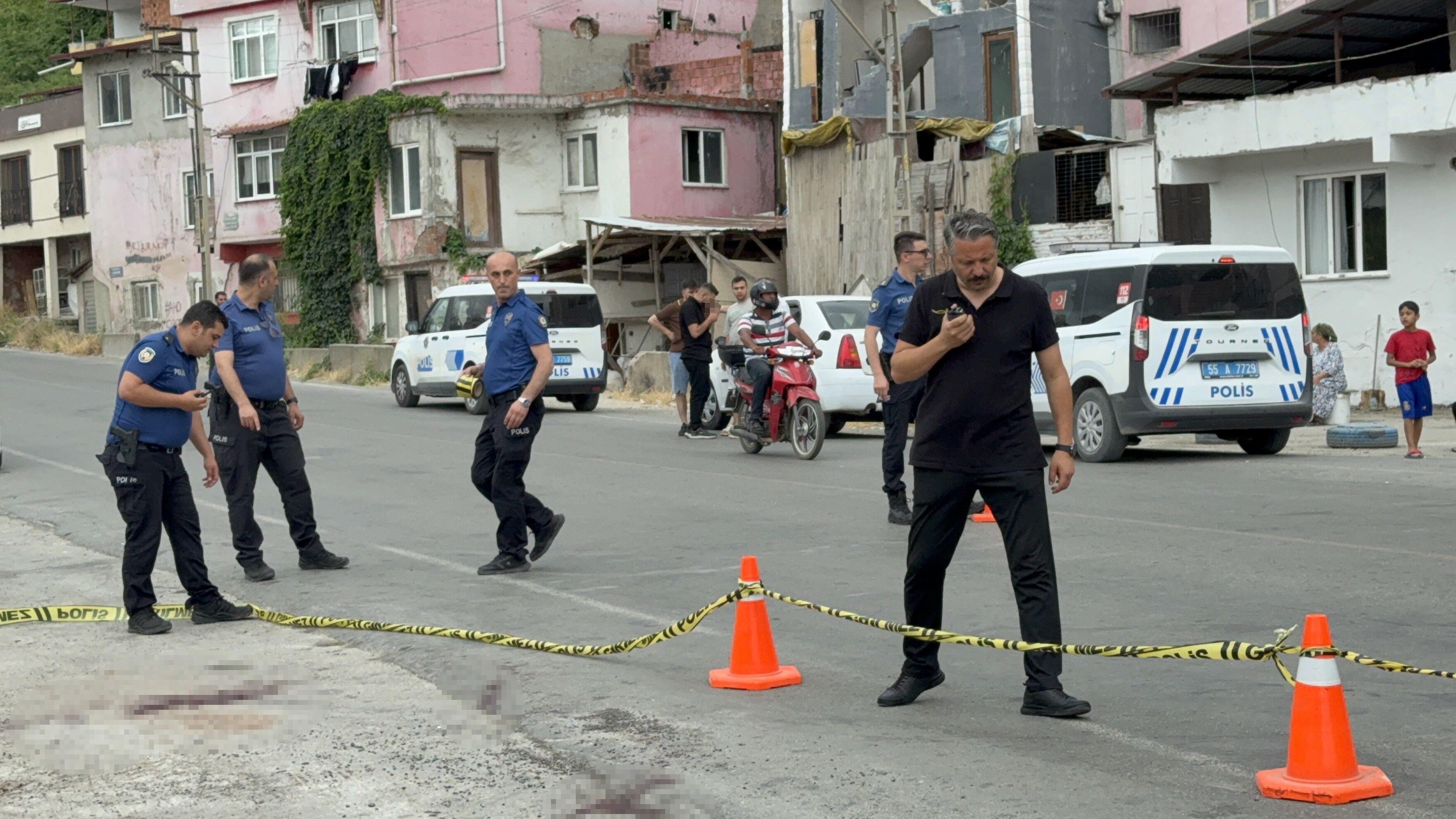 Alacak Tartışması Silahlı Kavgaya Dönüştü1