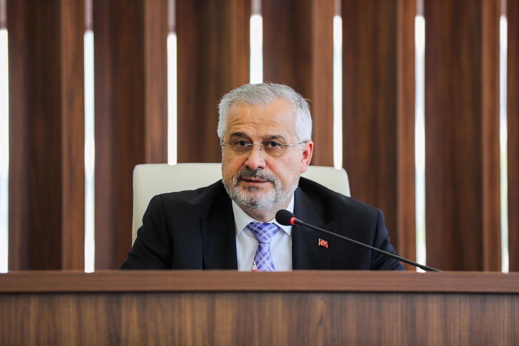 Bafra Belediye Meclisi Temmuz Ayı Olağan Toplantısı Yapıldı (3)