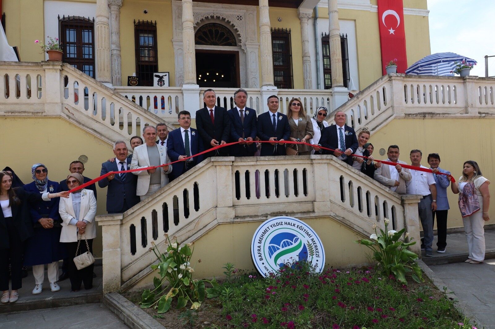 Bafra Mehmet Yıldız Halk Eğitimi Merkezi, Hemkap'ta Türkiye Birincisi Oldu (4)
