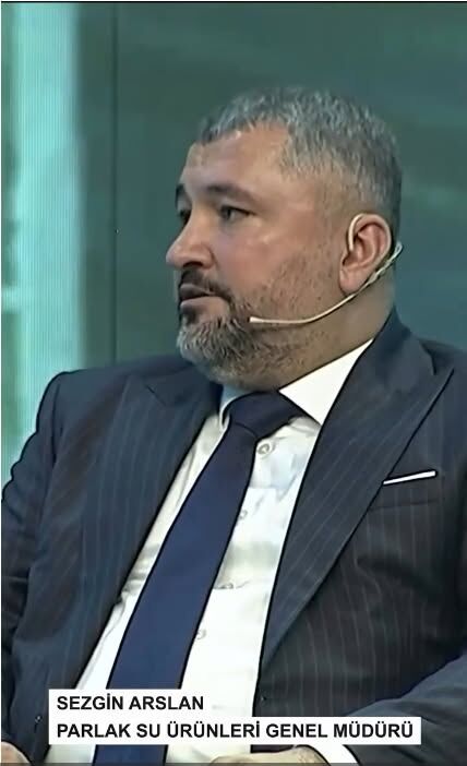 Bafra Tso Yönetim Kurulu Üyesi Sezgin Arslan, “Ziraat Bankası 5. Tarım Ekosistemi Buluşması’nda Konuştu (1)