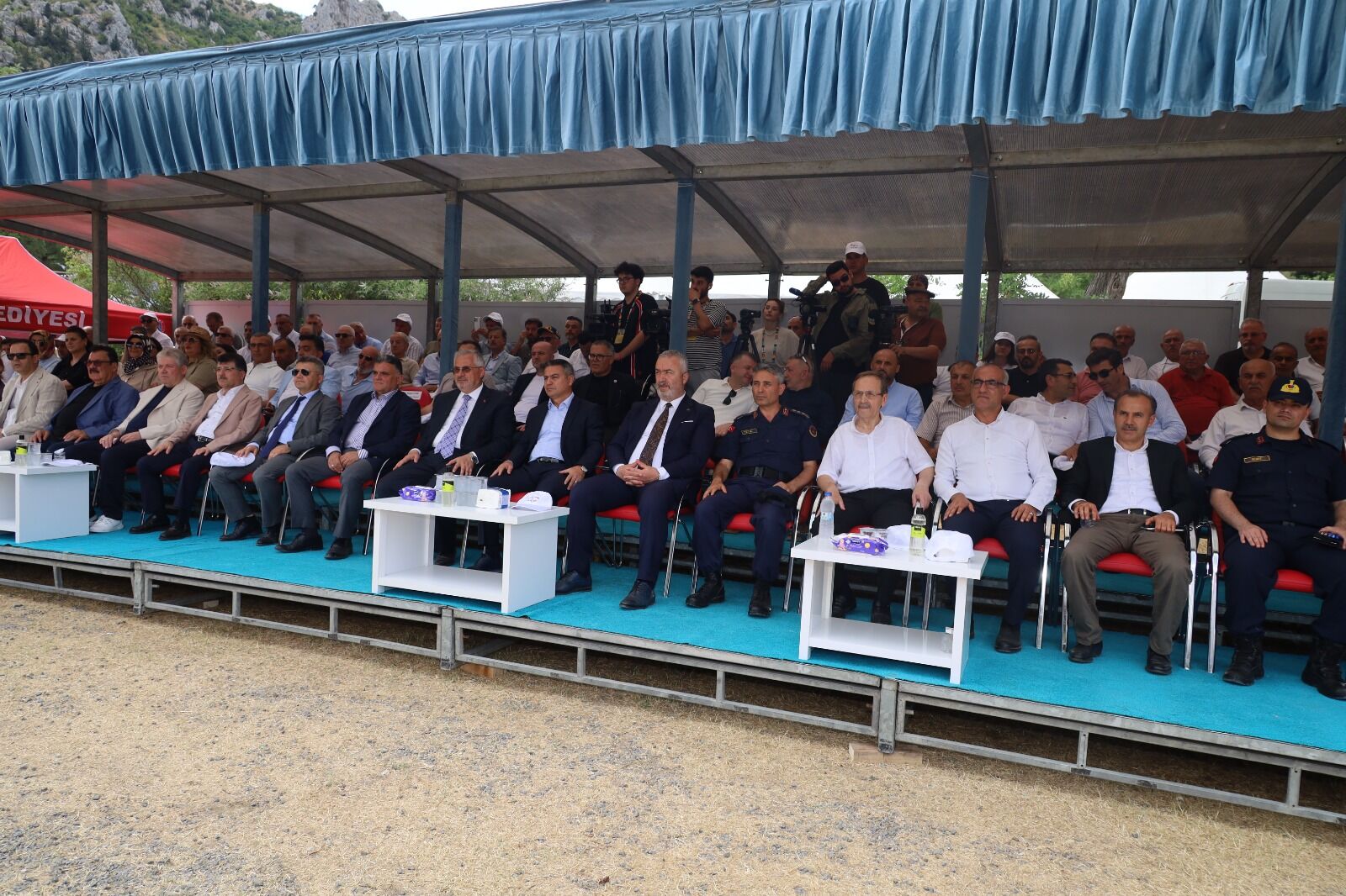 Bafra Tso'nun Yerel Üretim Hamlesi Festivalin İlgi Odağı Oldu (1)