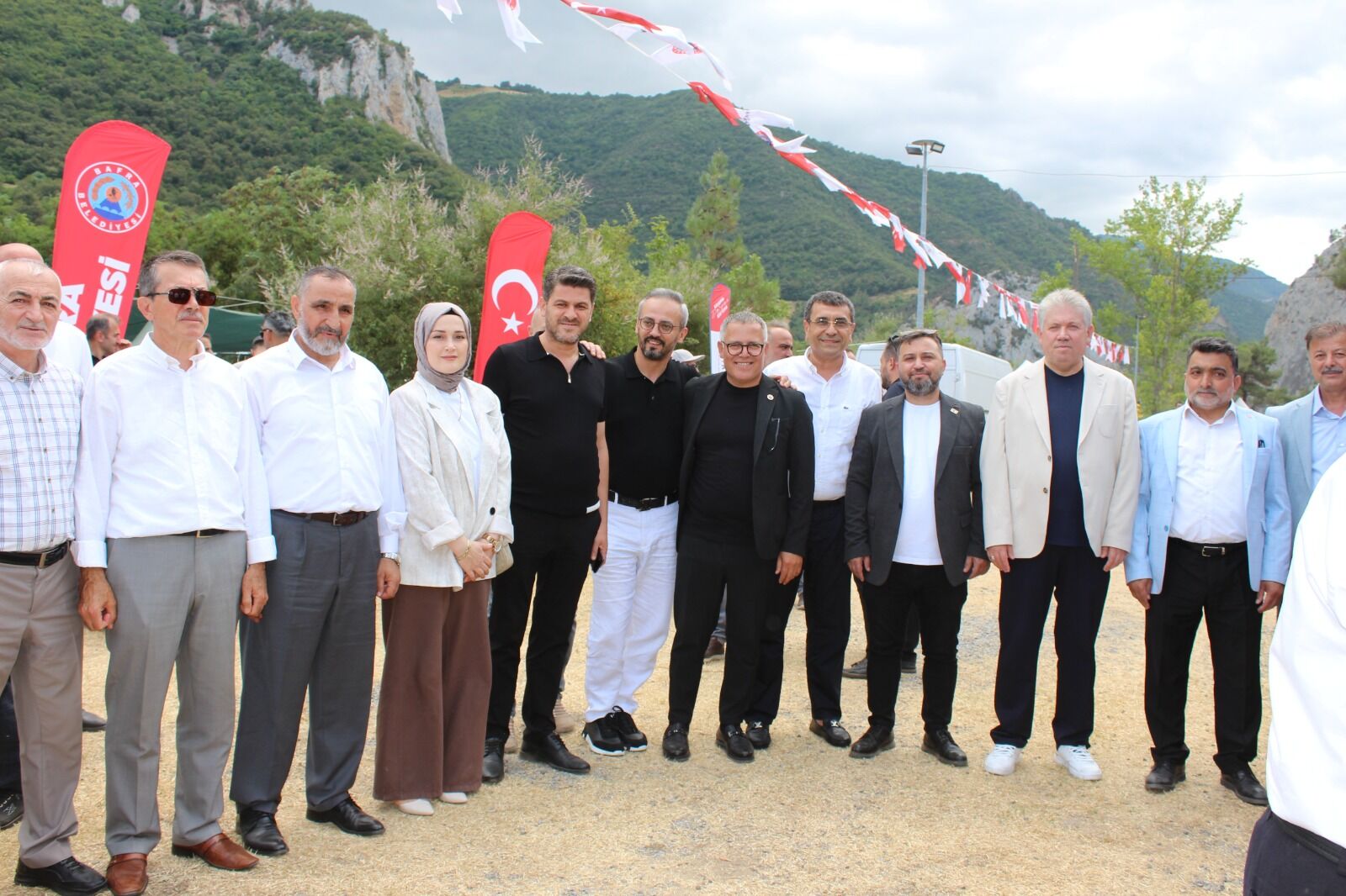 Bafra Tso'nun Yerel Üretim Hamlesi Festivalin İlgi Odağı Oldu (5)