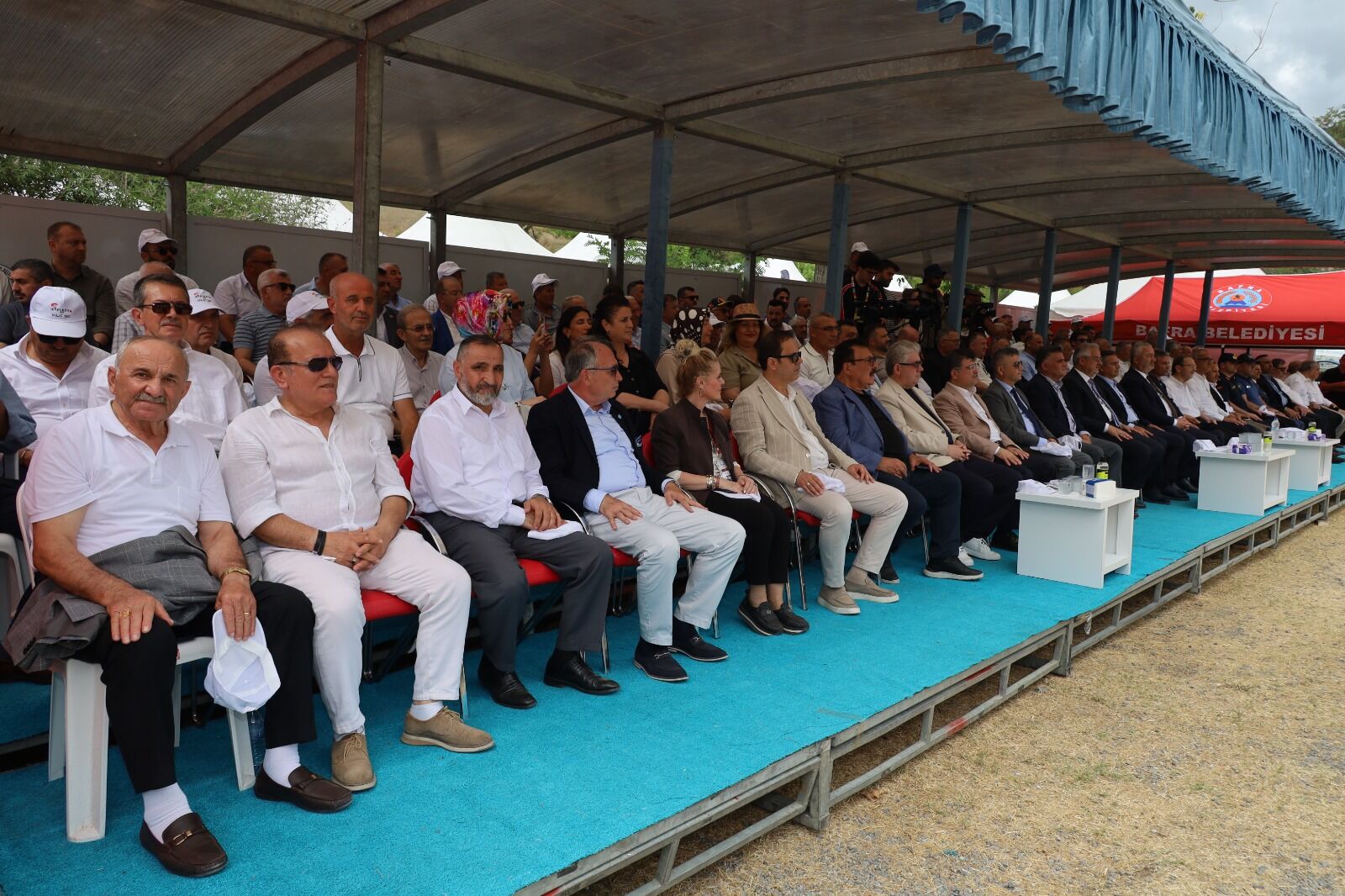 Bafra Tso'nun Yerel Üretim Hamlesi Festivalin İlgi Odağı Oldu (6)