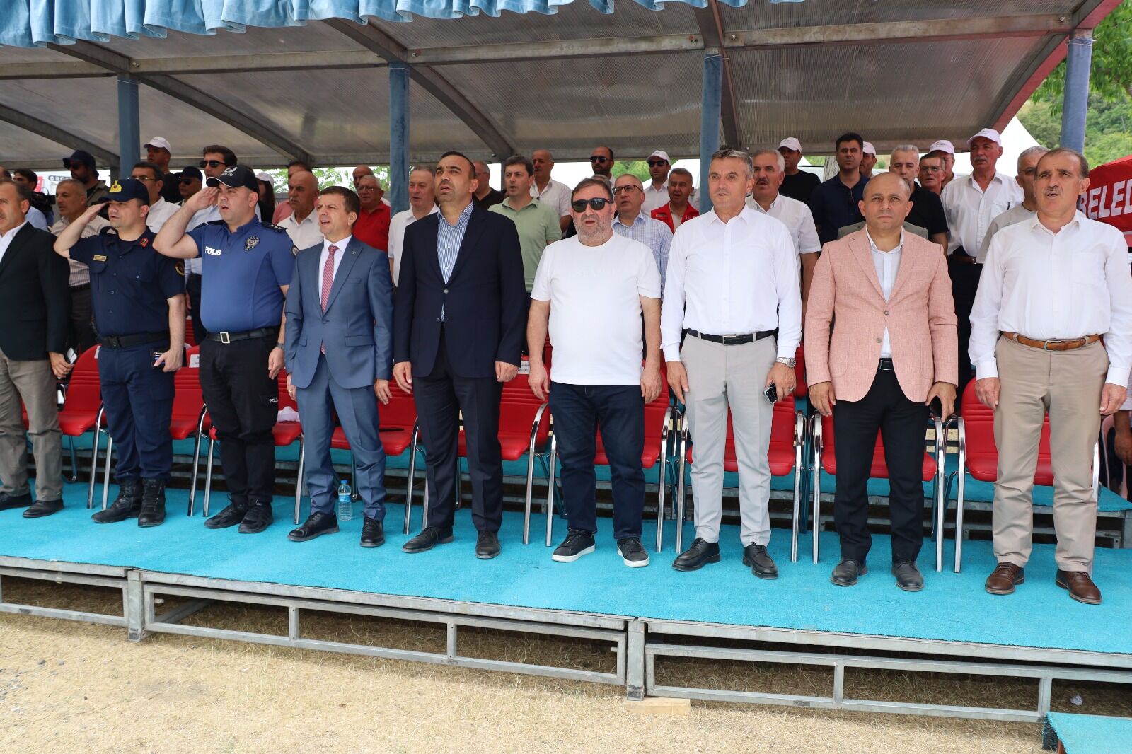 Bafra Tso'nun Yerel Üretim Hamlesi Festivalin İlgi Odağı Oldu (7)