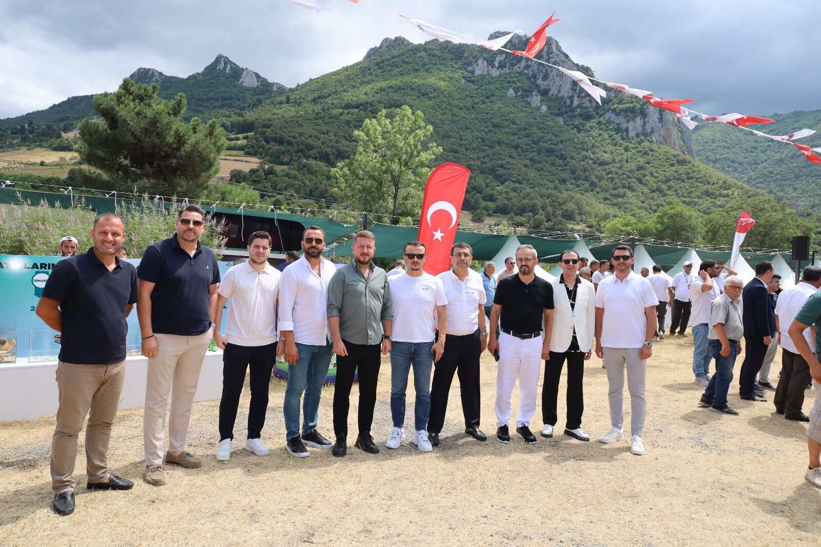 Bafra Tso'nun Yerel Üretim Hamlesi Festivalin İlgi Odağı Oldu (8)