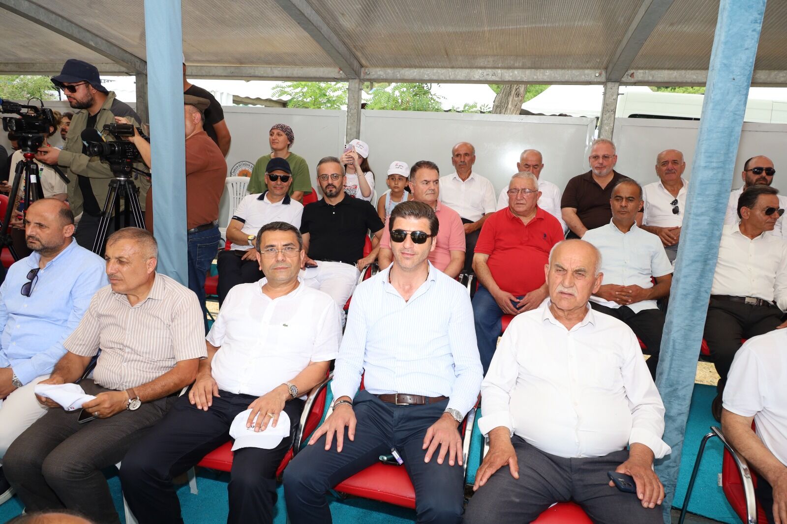 Bafra Tso'nun Yerel Üretim Hamlesi Festivalin İlgi Odağı Oldu (9)