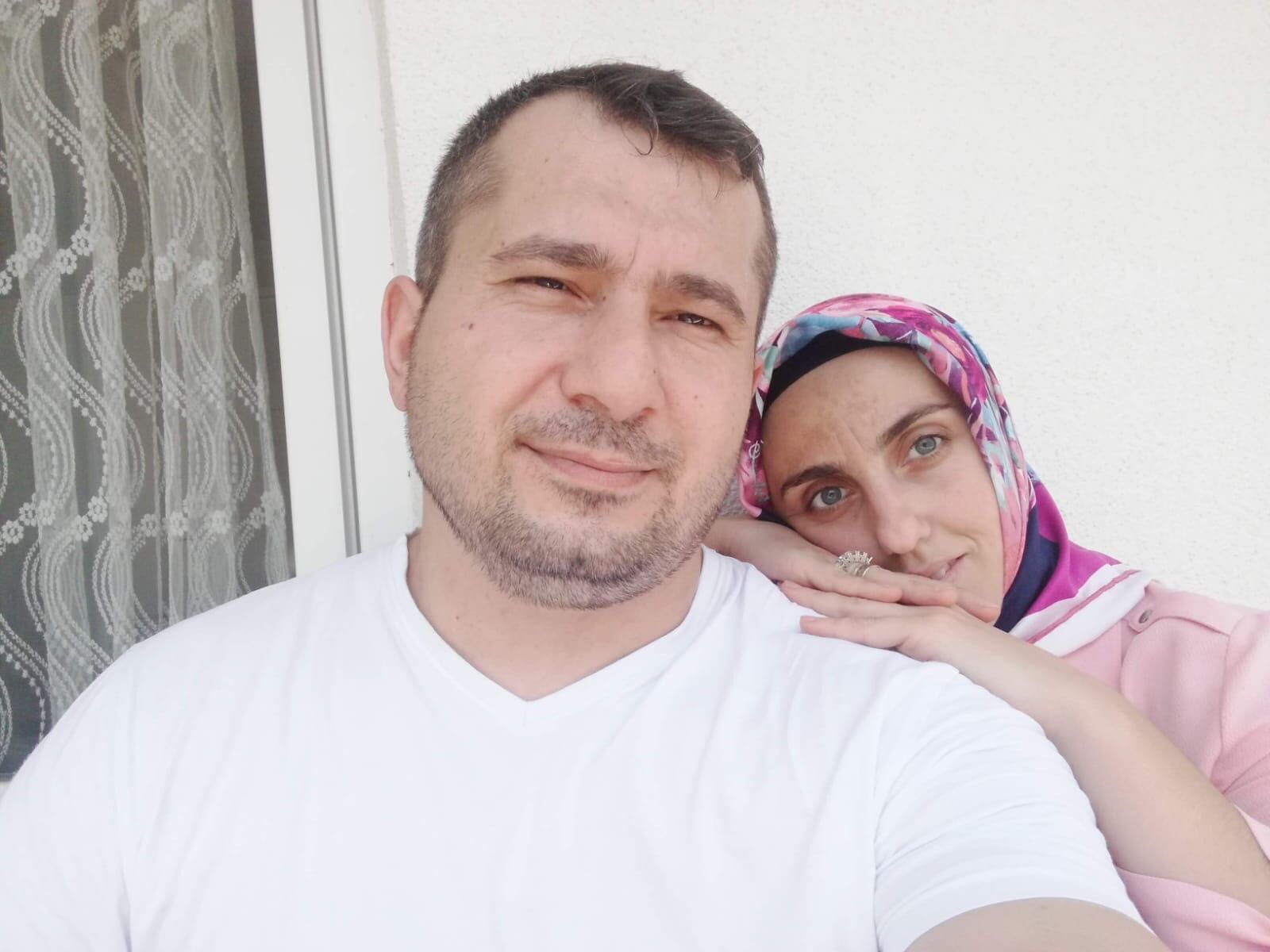 Bafra’da Kuryenin Ölümüne Neden Olan Emekli Polise Tahliye Kararı; Aileden Tepki,Adalet Istiyoruz (4)