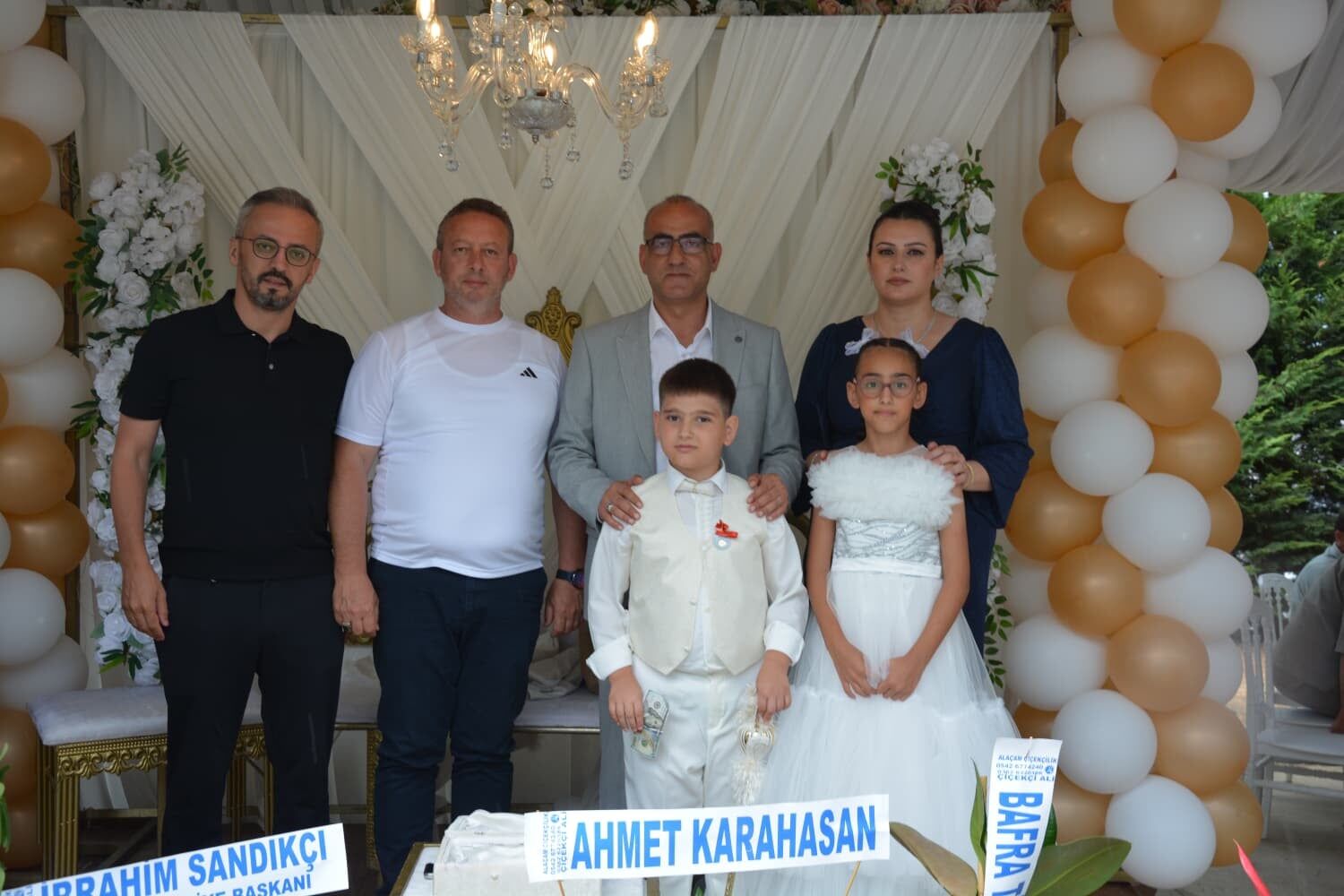 Başkan Kocabaş Aydoğdu Ailesinin Mutluluğuna Ortak Oldu (1)