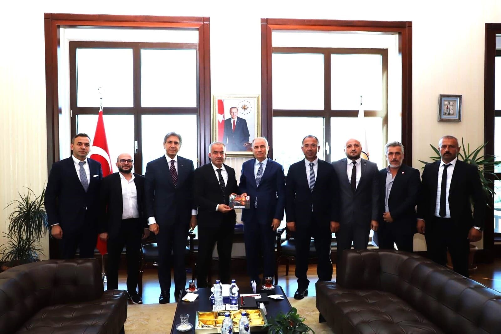 Bursa Samdef’ten Ankara Çıkarması Vekillere Festival Daveti (11)