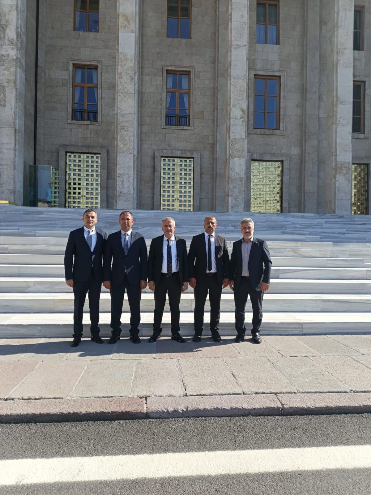 Bursa Samdef’ten Ankara Çıkarması Vekillere Festival Daveti (12)