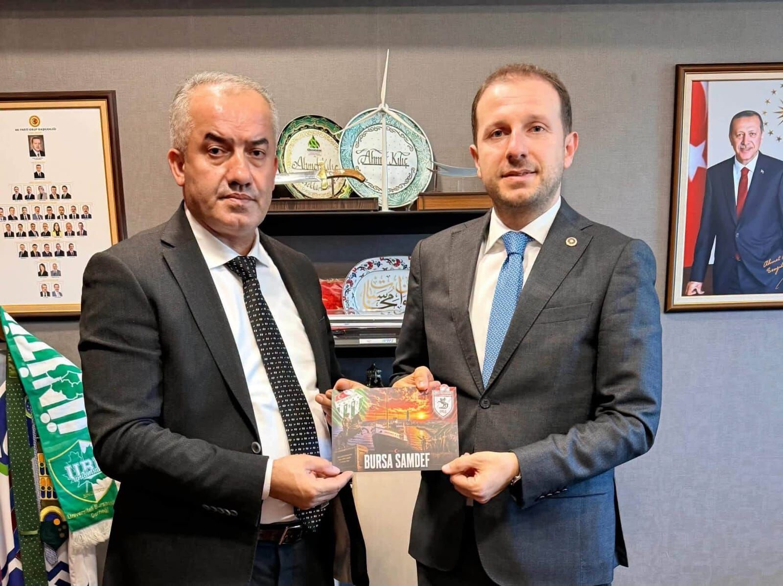 Bursa Samdef’ten Ankara Çıkarması Vekillere Festival Daveti (14)