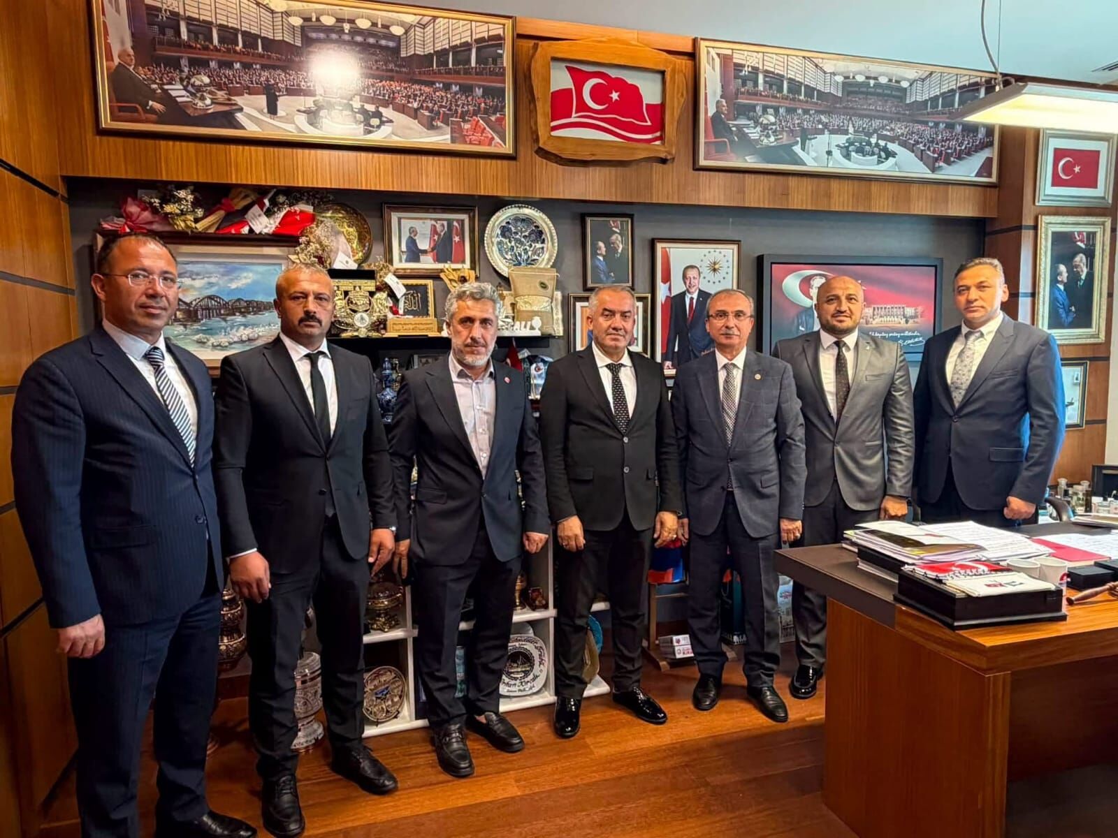 Bursa Samdef’ten Ankara Çıkarması Vekillere Festival Daveti (15)