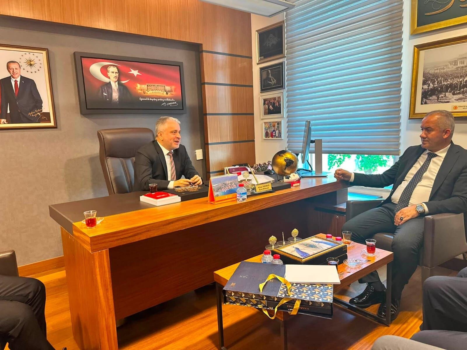 Bursa Samdef’ten Ankara Çıkarması Vekillere Festival Daveti (19)