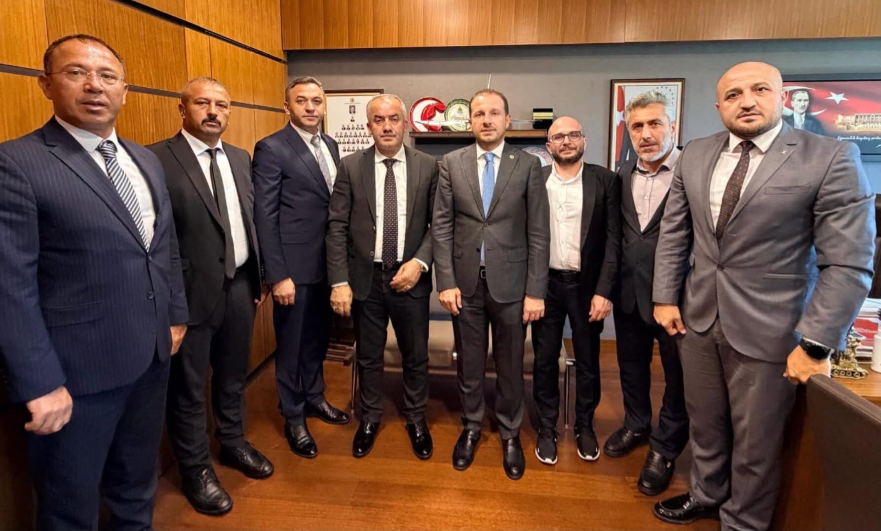 Bursa Samdef’ten Ankara Çıkarması Vekillere Festival Daveti (5)