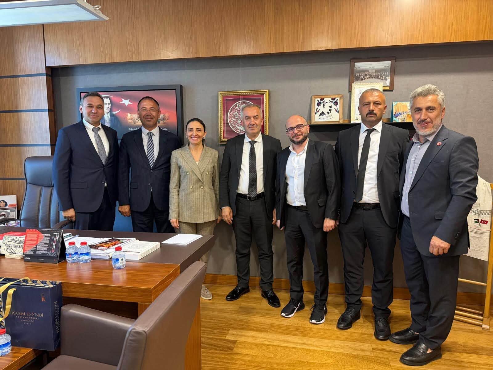 Bursa Samdef’ten Ankara Çıkarması Vekillere Festival Daveti (7)