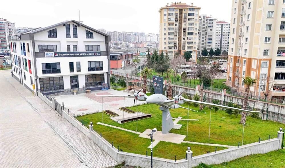 Canikli gençlerden TEKNOFEST ve TÜBİTAK'ta büyük başarı