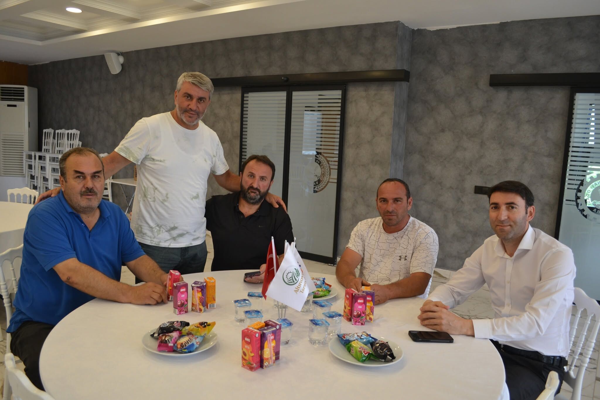 Galericiler Sitesi Genel Kurul Toplantısı Bafra Tso Ev Sahipliğinde Gerçekleştirildi (2)