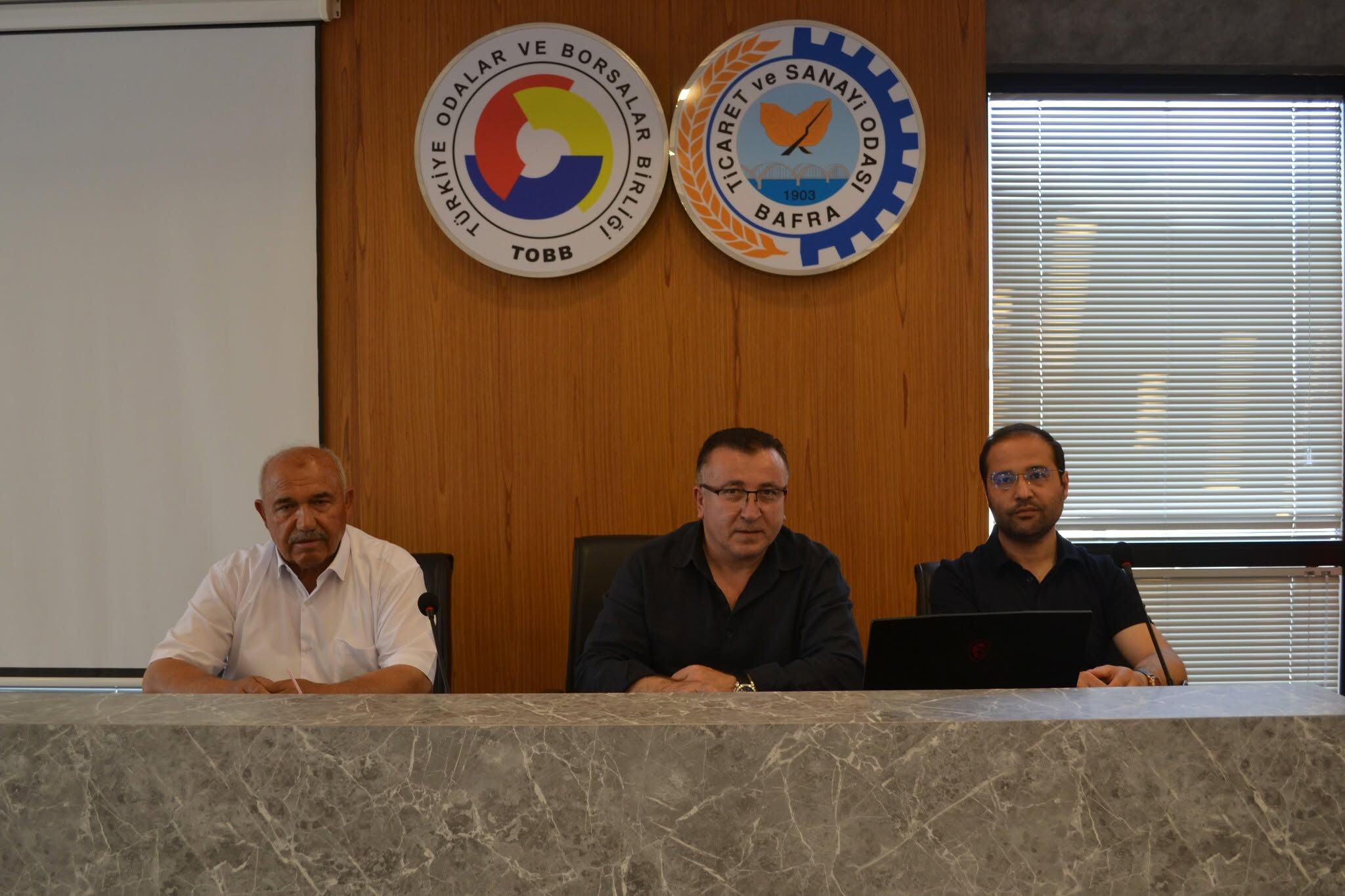 Galericiler Sitesi Genel Kurul Toplantısı Bafra Tso Ev Sahipliğinde Gerçekleştirildi (3)