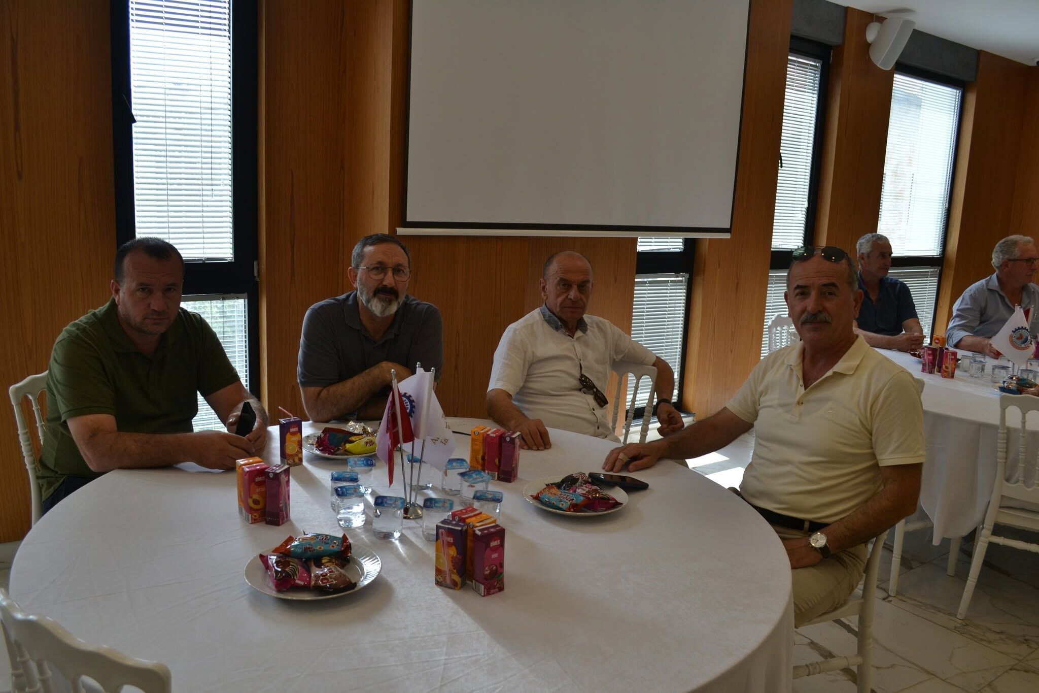 Galericiler Sitesi Genel Kurul Toplantısı Bafra Tso Ev Sahipliğinde Gerçekleştirildi (4)