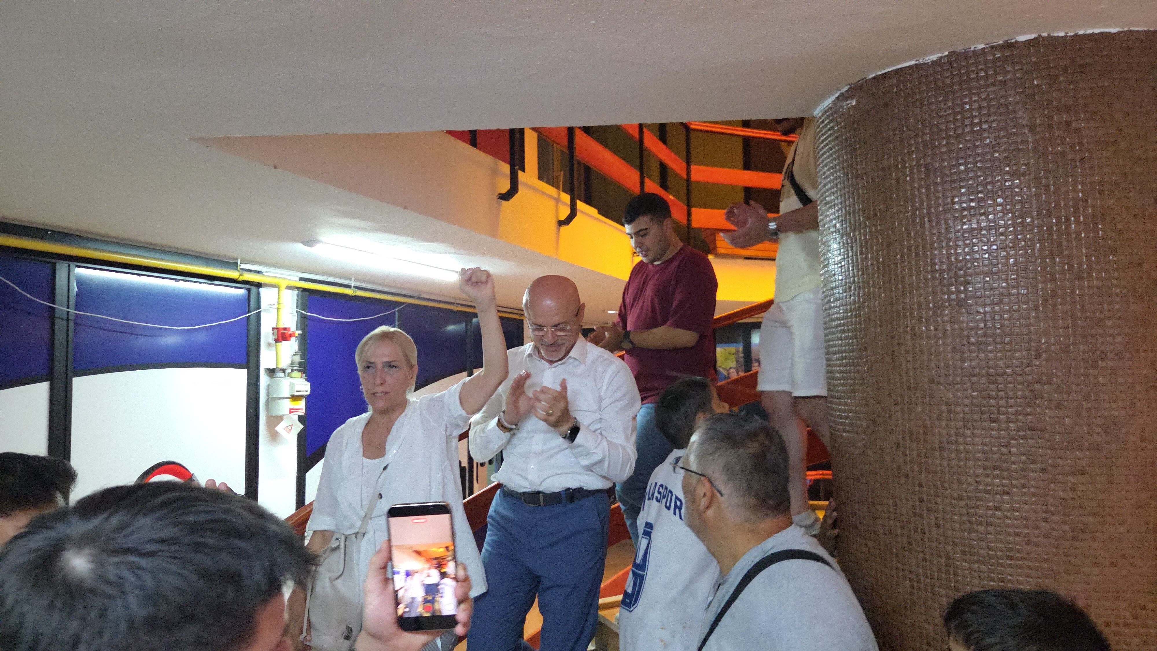 Görevden Alınan Chp Samsun Yönetimi Il Binasını Boşalttı1